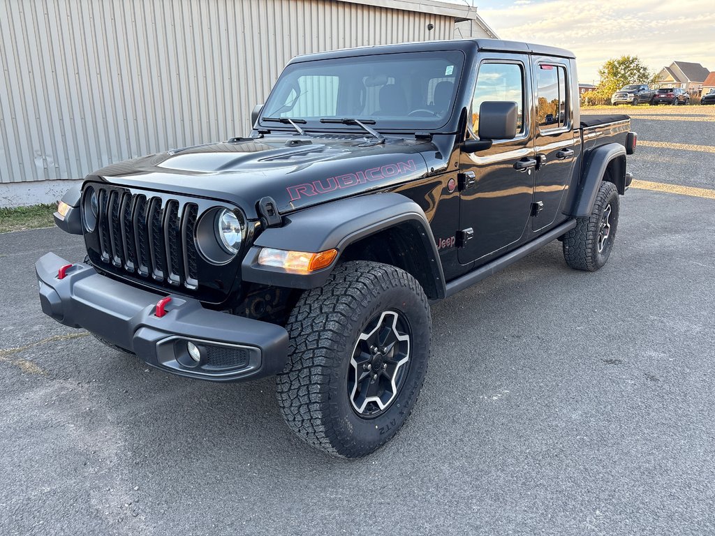 Jeep Gladiator Rubicon 2021 à Paspébiac, Québec - 1 - w1024h768px
