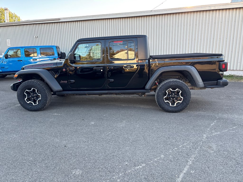 Jeep Gladiator Rubicon 2021 à Paspébiac, Québec - 8 - w1024h768px