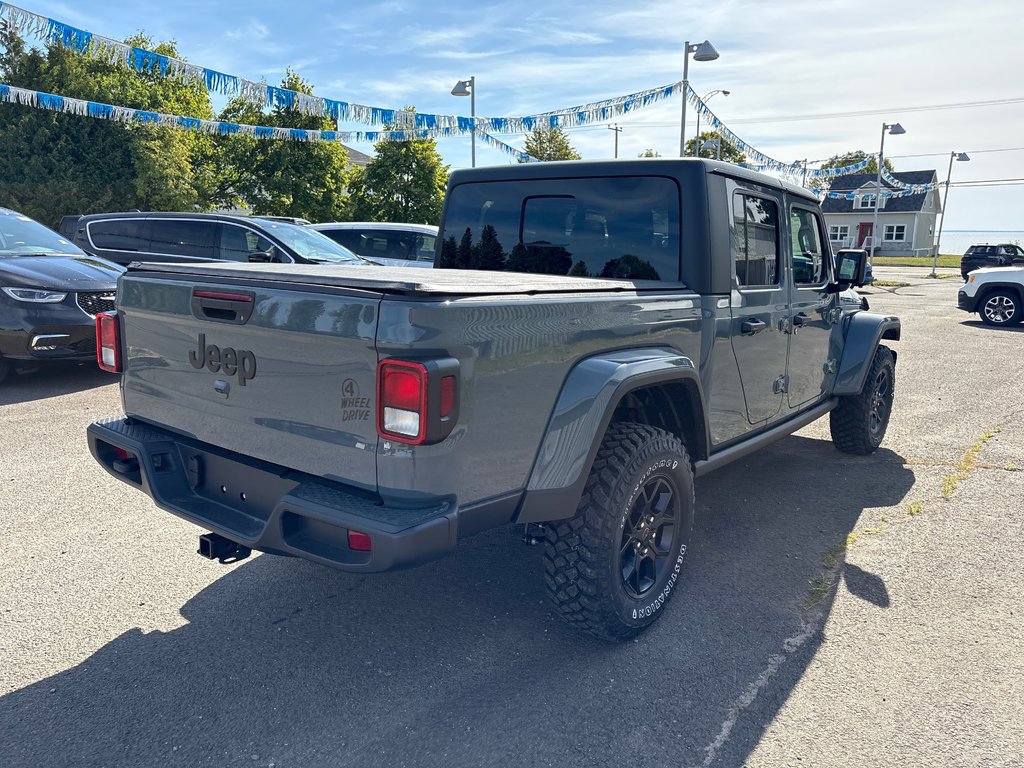 Jeep GLADIATOR WILLYS 2025 à Paspébiac, Québec - 5 - w1024h768px