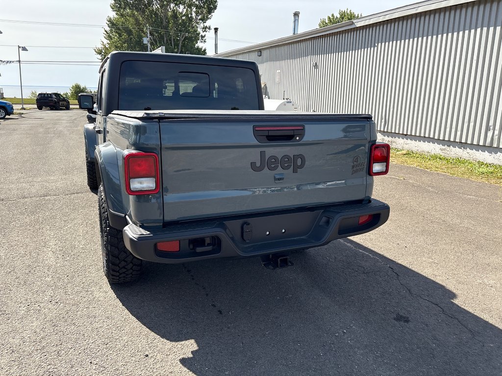 Jeep GLADIATOR WILLYS 2025 à Paspébiac, Québec - 6 - w1024h768px
