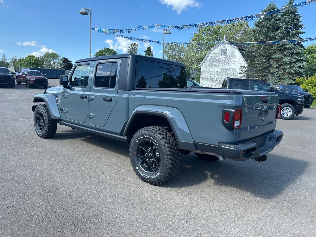 Jeep Gladiator WILLYS 2025 à Paspébiac, Québec - 7 - w1024h768px