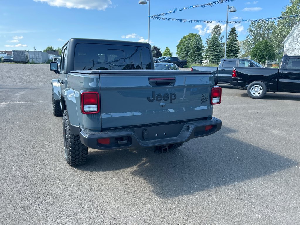 Jeep Gladiator WILLYS 2025 à Paspébiac, Québec - 6 - w1024h768px