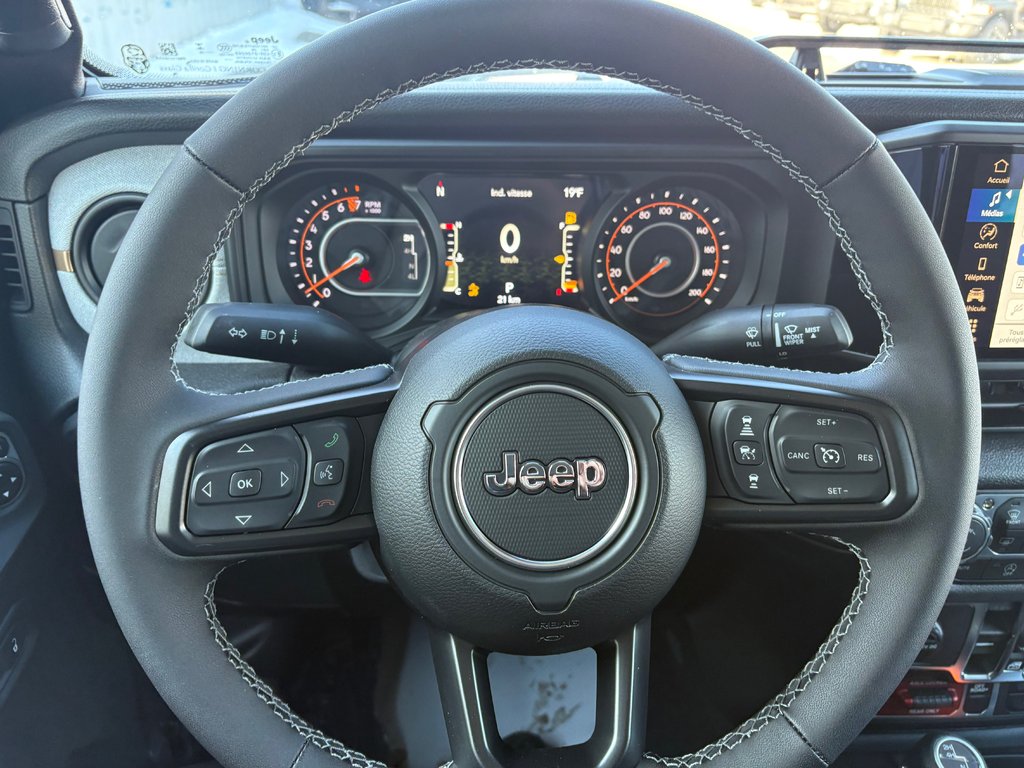 Jeep Gladiator WILLYS 2026 à Paspébiac, Québec - 15 - w1024h768px