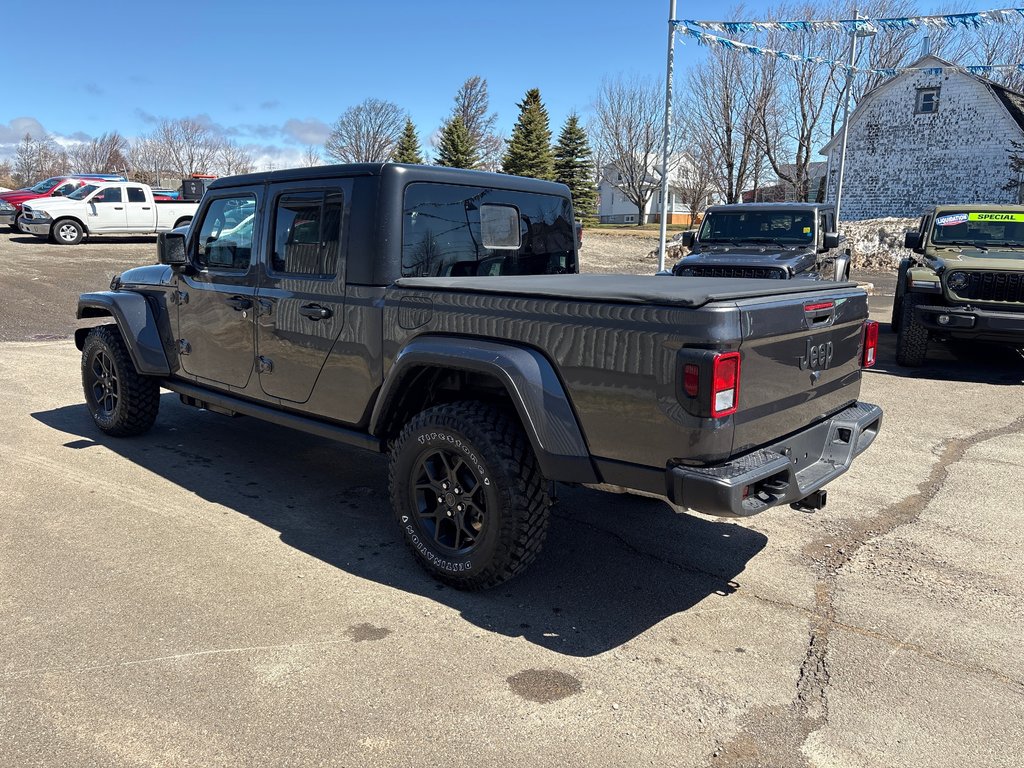 Jeep Gladiator WILLYS 2026 à Paspébiac, Québec - 7 - w1024h768px