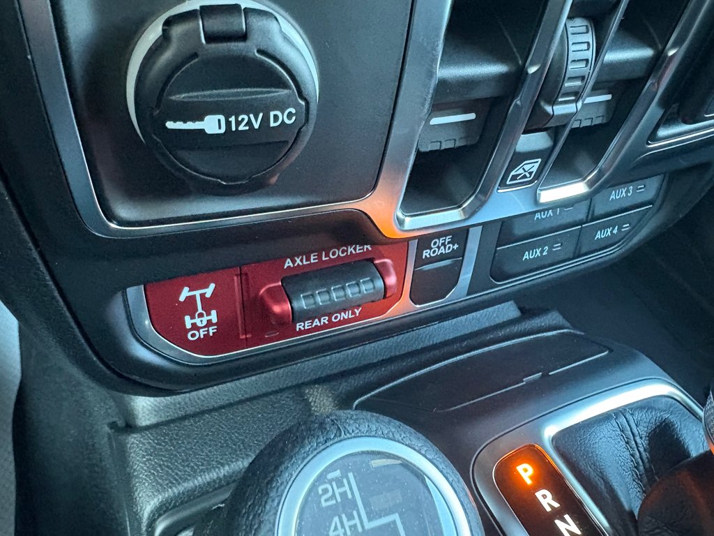 Jeep Gladiator WILLYS 2026 à Paspébiac, Québec - 13 - w1024h768px