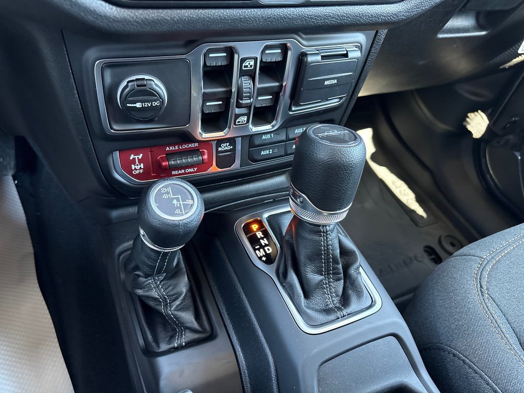 Jeep Gladiator WILLYS 2026 à Paspébiac, Québec - 15 - w1024h768px