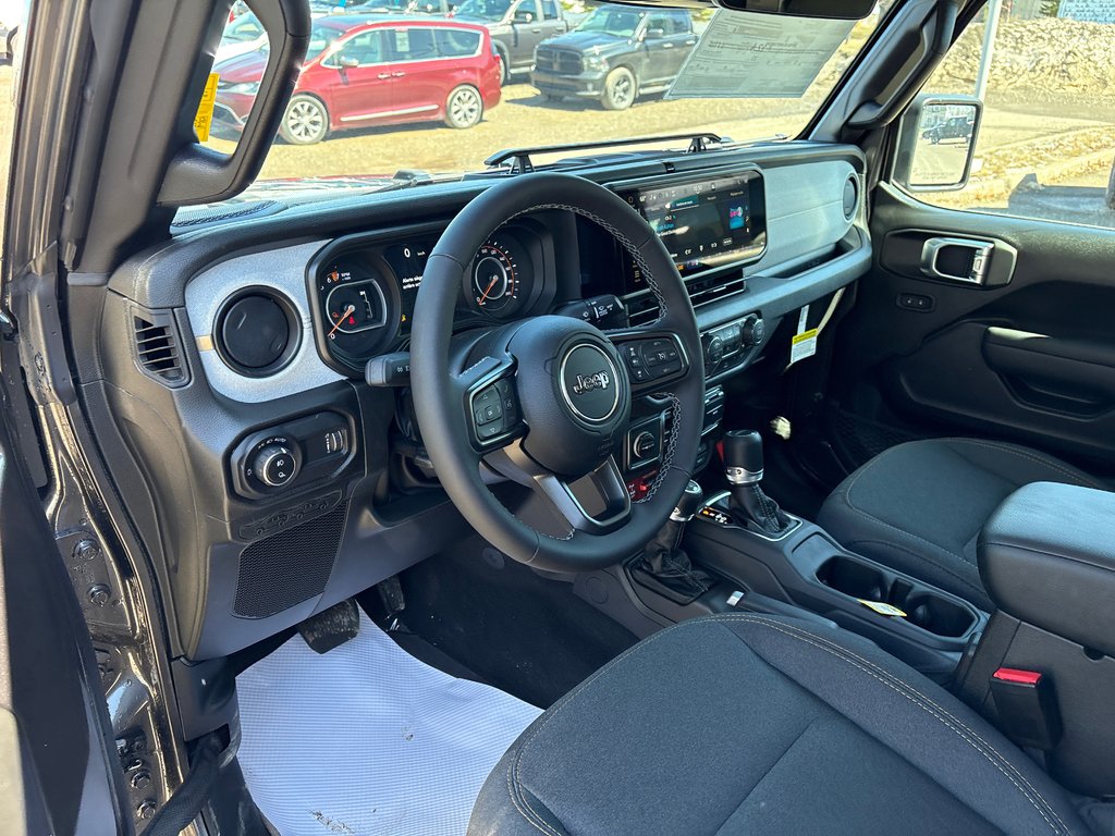 Jeep Gladiator WILLYS 2026 à Paspébiac, Québec - 11 - w1024h768px