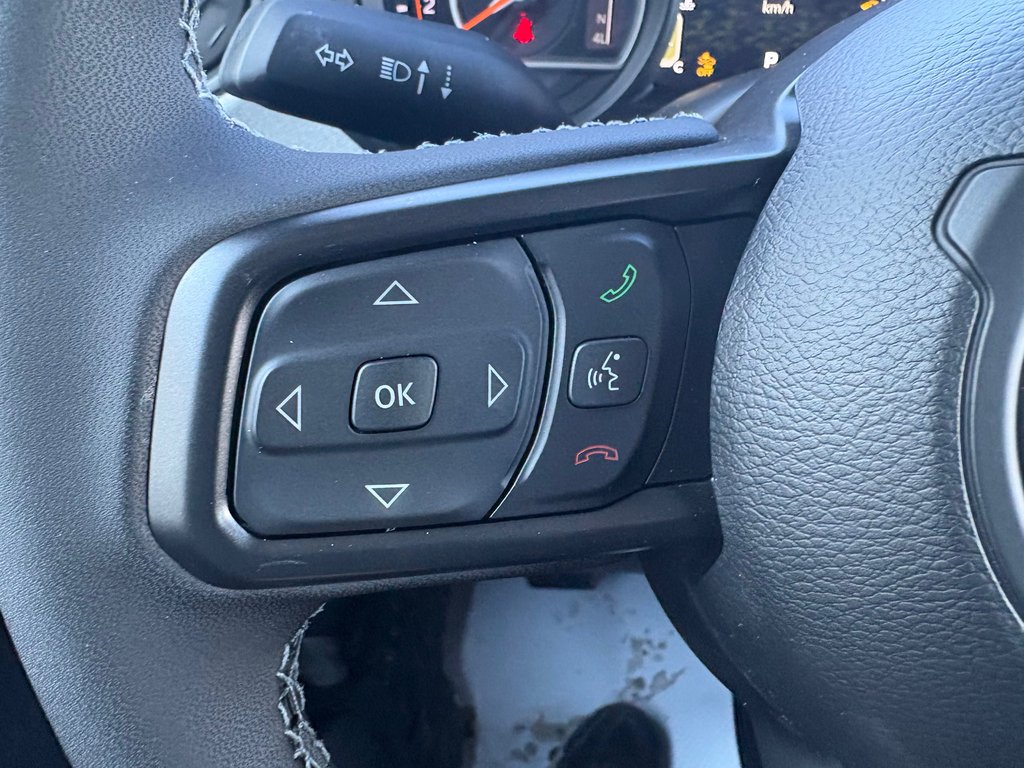 Jeep Gladiator WILLYS 2026 à Paspébiac, Québec - 17 - w1024h768px