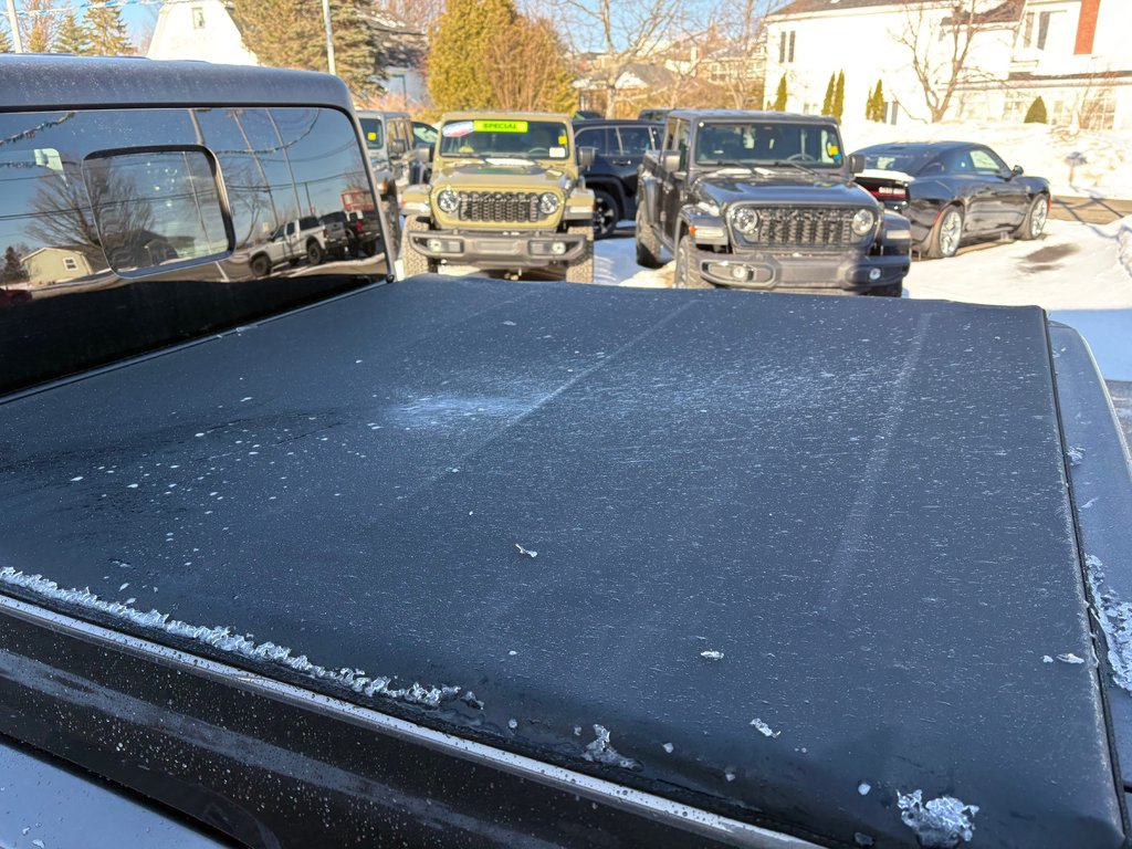 Jeep Gladiator WILLYS 2026 à Paspébiac, Québec - 8 - w1024h768px