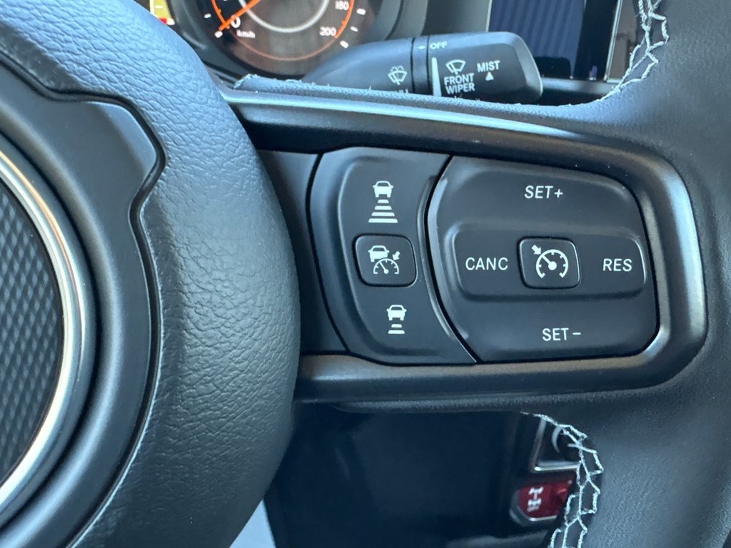 Jeep Gladiator WILLYS 2026 à Paspébiac, Québec - 18 - w1024h768px
