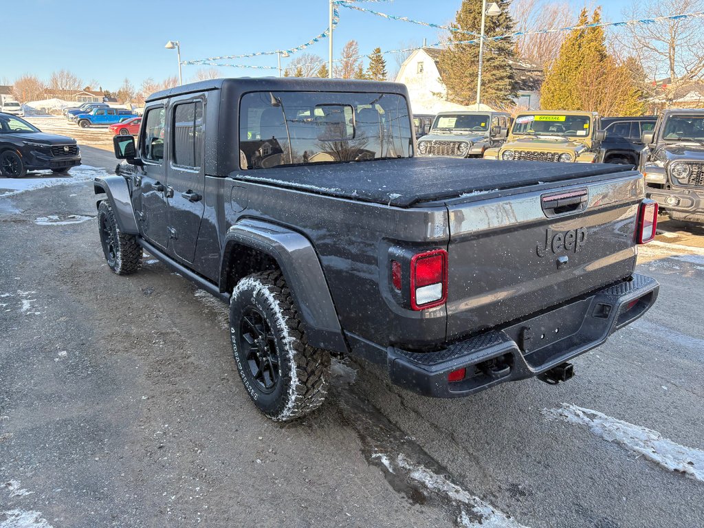 Jeep Gladiator WILLYS 2026 à Paspébiac, Québec - 4 - w1024h768px