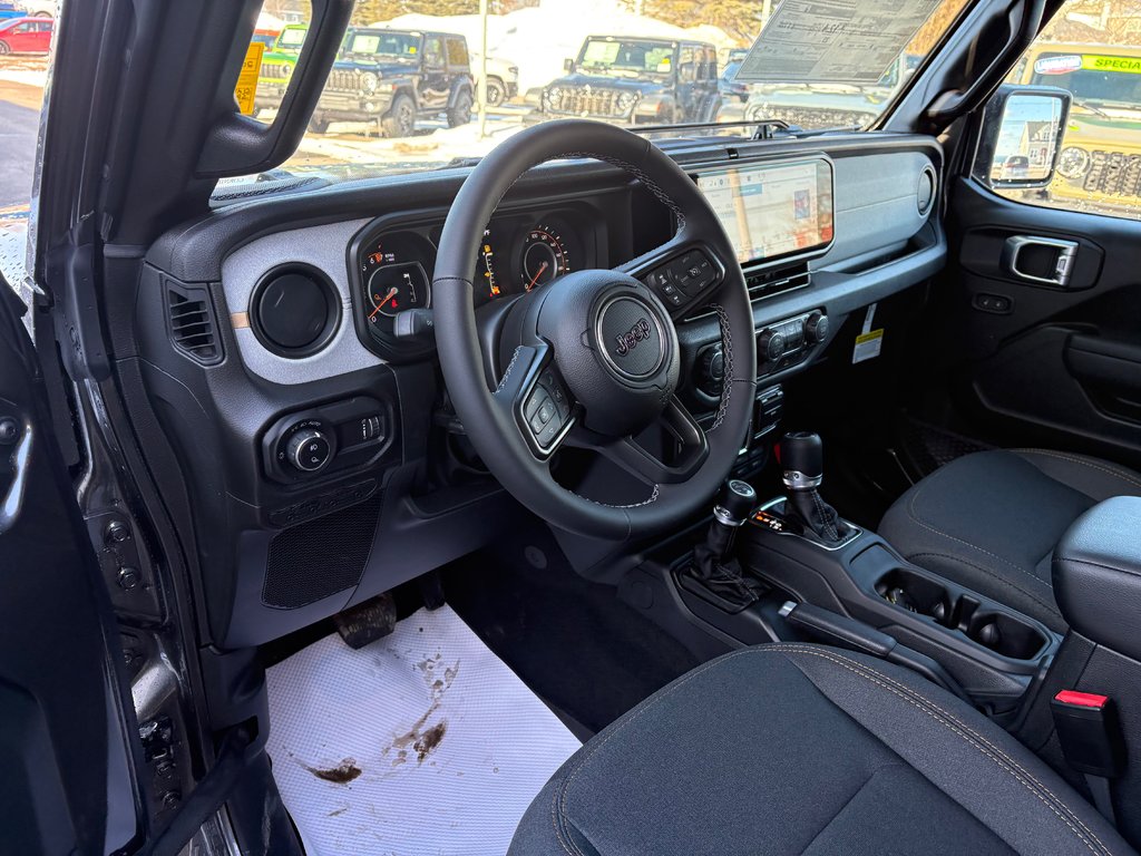 Jeep Gladiator WILLYS 2026 à Paspébiac, Québec - 10 - w1024h768px