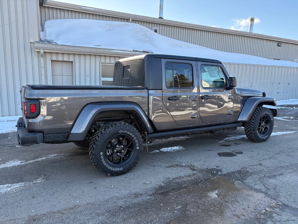 Jeep Gladiator WILLYS 2026 à Paspébiac, Québec - 7 - w1024h768px