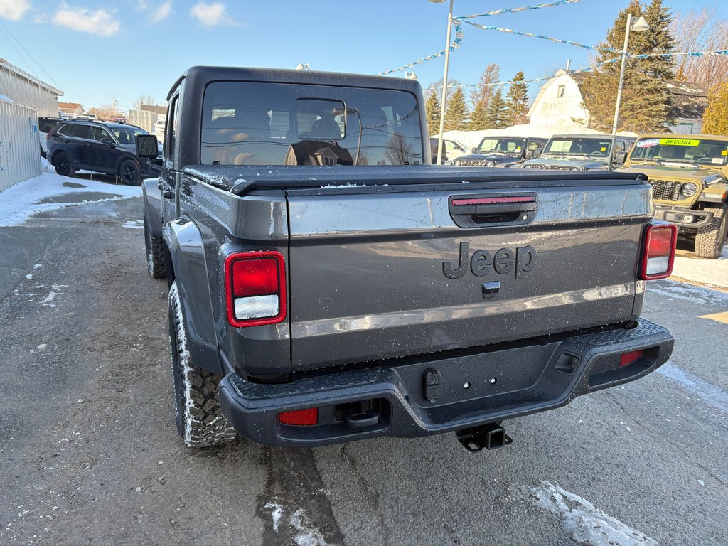 Jeep Gladiator WILLYS 2026 à Paspébiac, Québec - 5 - w1024h768px