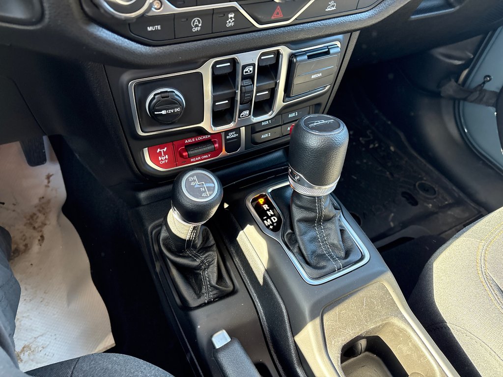 Jeep Gladiator Willys 2026 à Paspébiac, Québec - 13 - w1024h768px