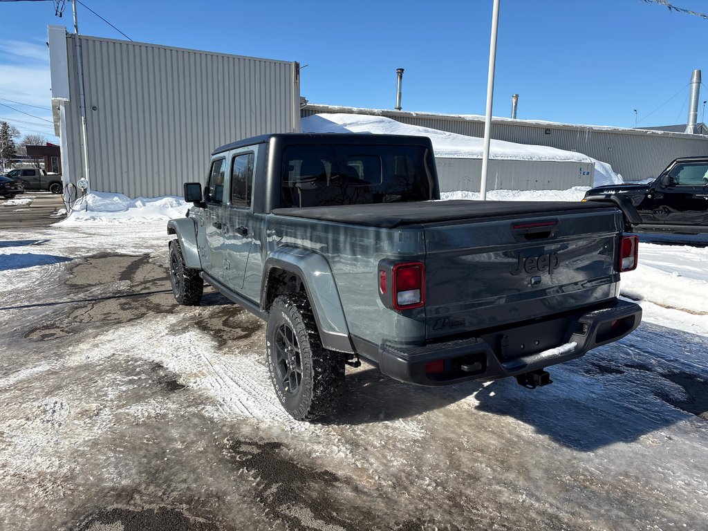 Jeep Gladiator Willys 2026 à Paspébiac, Québec - 7 - w1024h768px