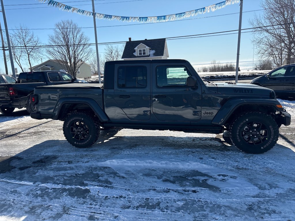Jeep Gladiator Willys 2026 à Paspébiac, Québec - 4 - w1024h768px