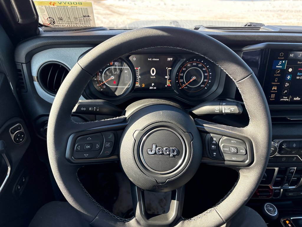 Jeep Gladiator Willys 2026 à Paspébiac, Québec - 15 - w1024h768px