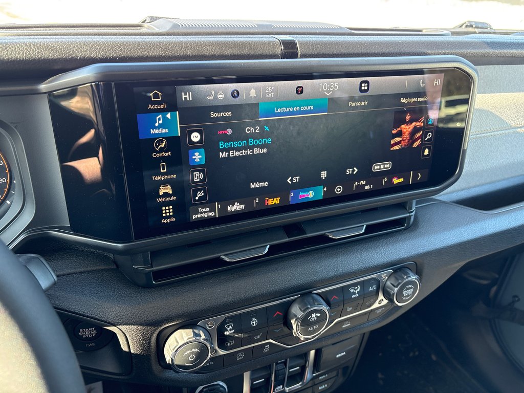 Jeep Gladiator Willys 2026 à Paspébiac, Québec - 12 - w1024h768px