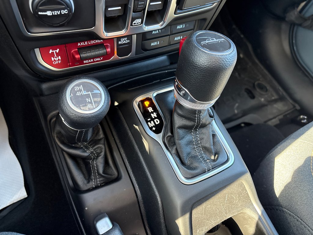 Jeep Gladiator Willys 2026 à Paspébiac, Québec - 19 - w1024h768px