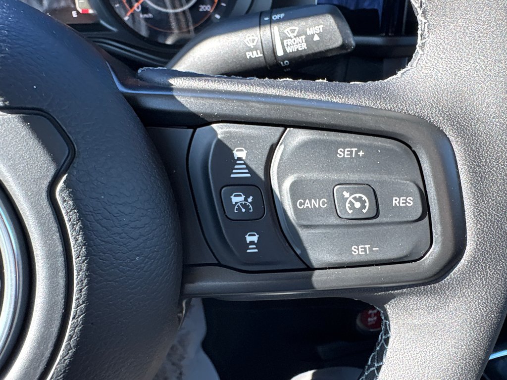 Jeep Gladiator Willys 2026 à Paspébiac, Québec - 16 - w1024h768px