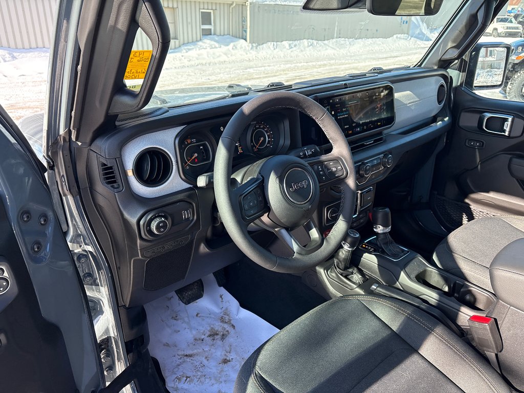Jeep Gladiator Willys 2026 à Paspébiac, Québec - 10 - w1024h768px