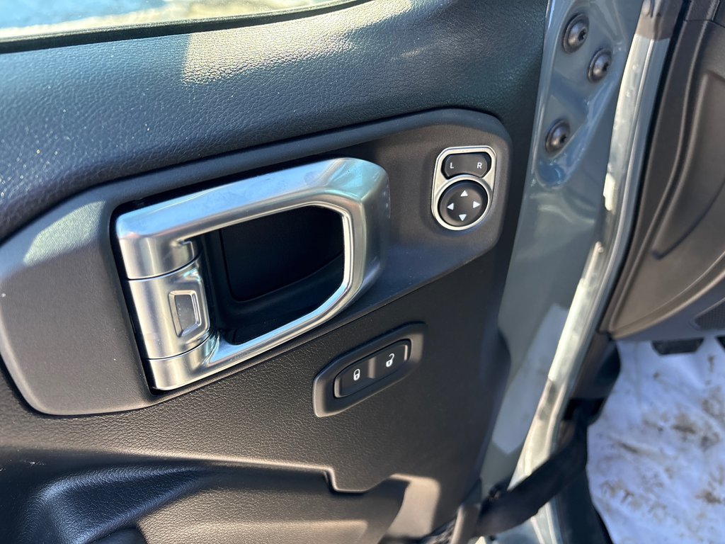 Jeep Gladiator Willys 2026 à Paspébiac, Québec - 11 - w1024h768px