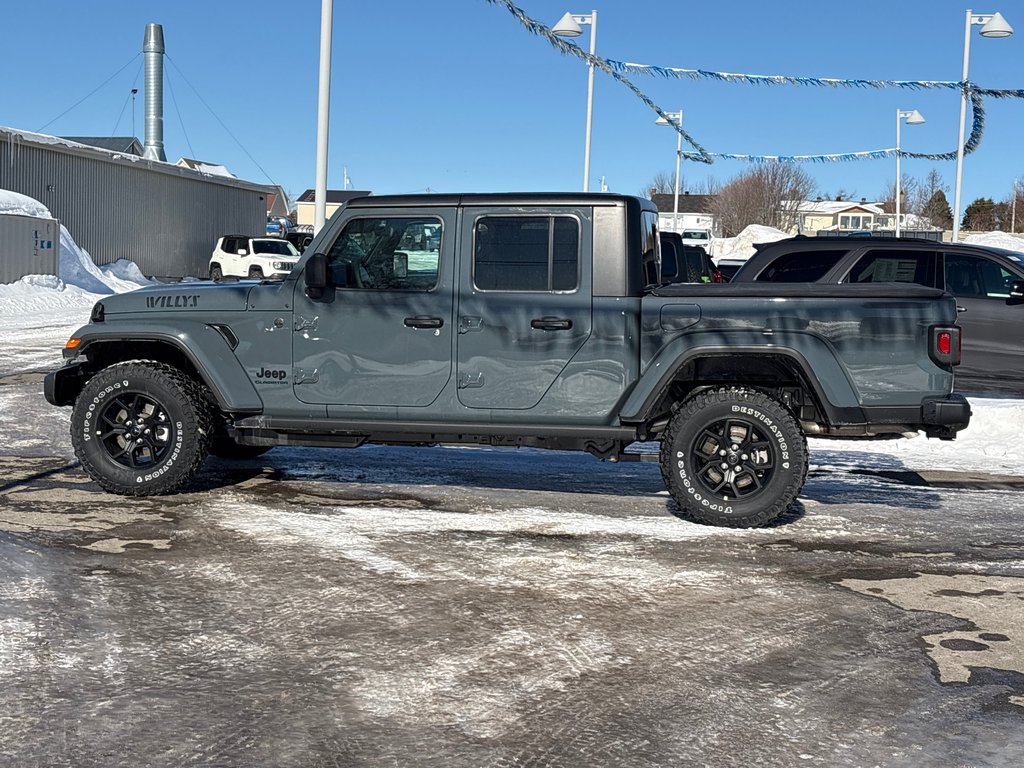 Jeep Gladiator Willys 2026 à Paspébiac, Québec - 8 - w1024h768px