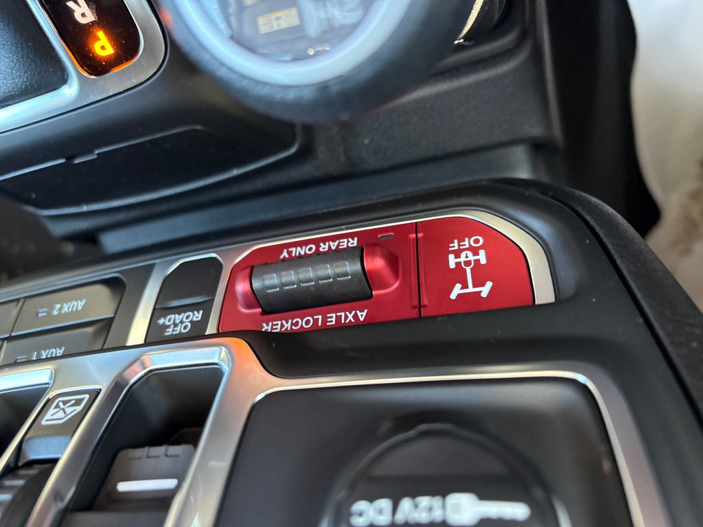 Jeep Gladiator Willys 2026 à Paspébiac, Québec - 18 - w1024h768px