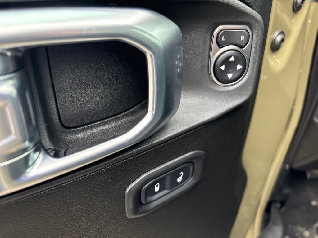 2026 Jeep Gladiator WILLYS in Paspébiac, Quebec - 14 - w1024h768px