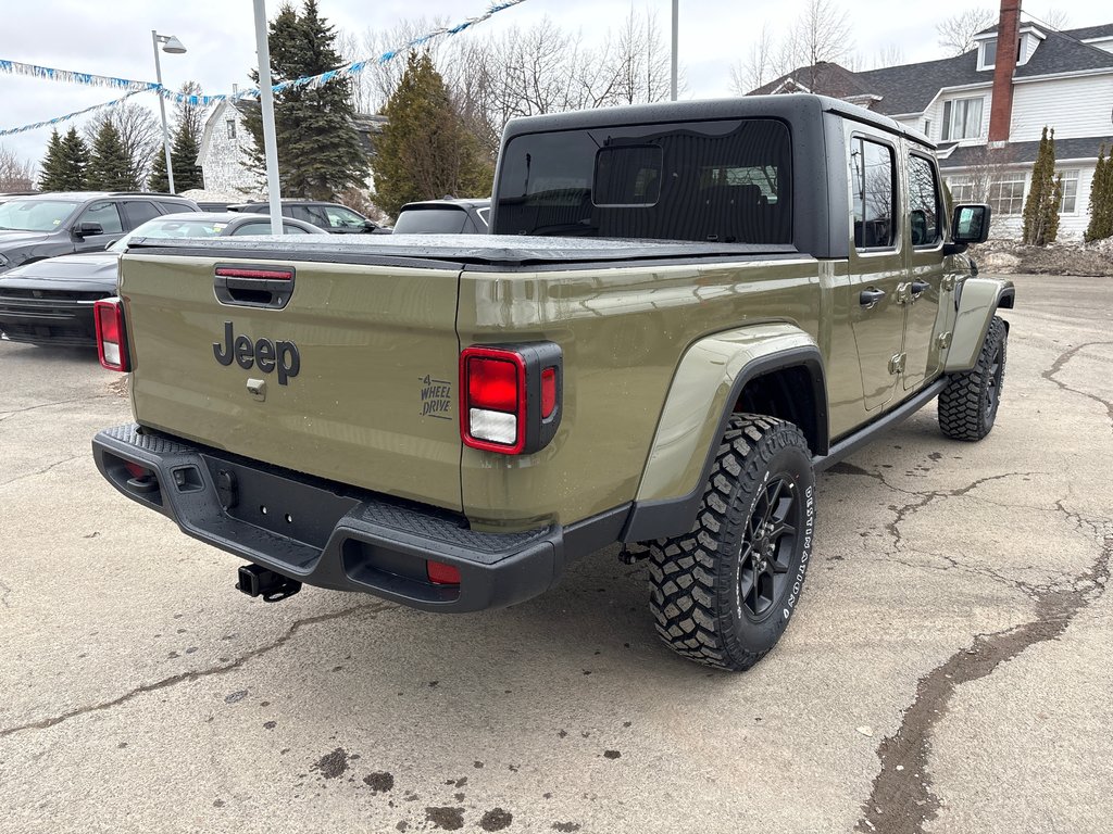 2026 Jeep Gladiator WILLYS in Paspébiac, Quebec - 5 - w1024h768px
