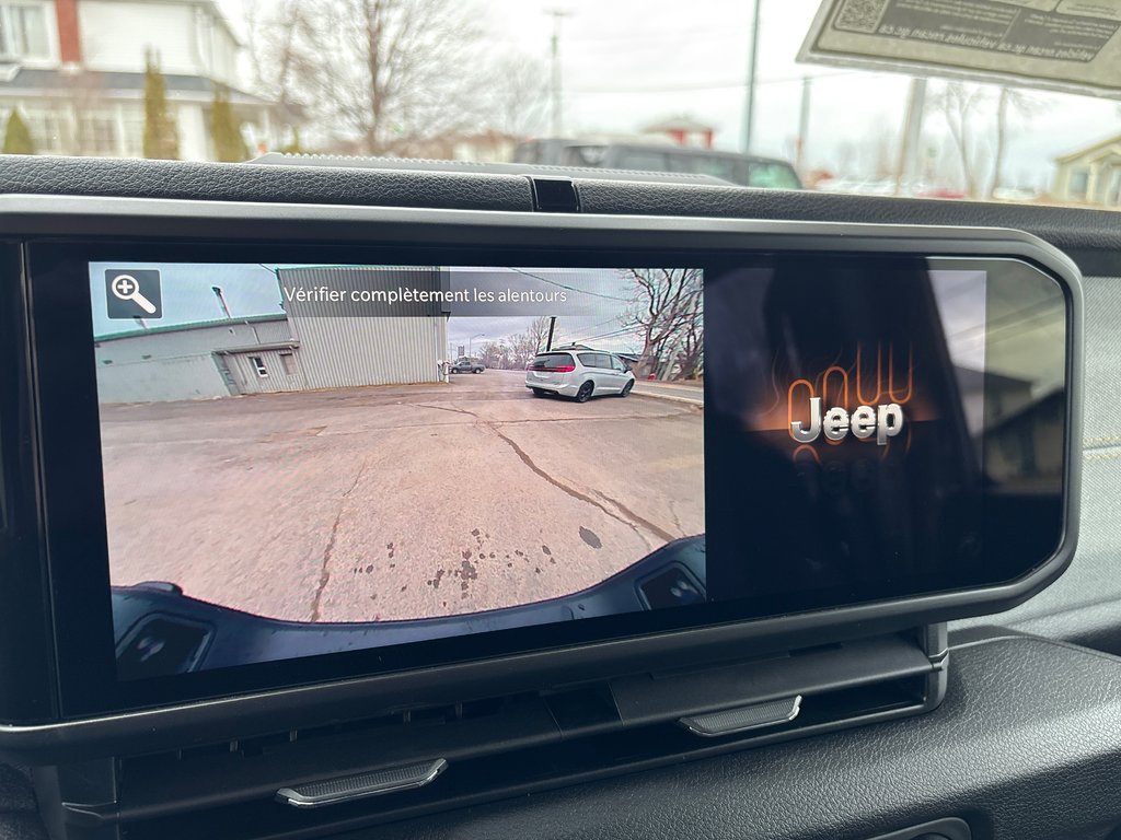 2026 Jeep Gladiator WILLYS in Paspébiac, Quebec - 22 - w1024h768px