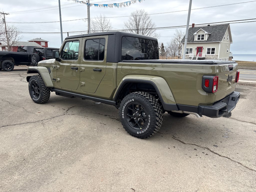 2026 Jeep Gladiator WILLYS in Paspébiac, Quebec - 7 - w1024h768px