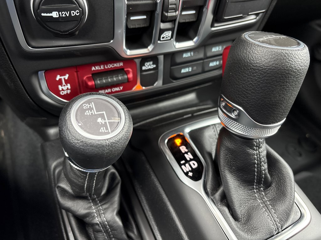 2026 Jeep Gladiator WILLYS in Paspébiac, Quebec - 16 - w1024h768px