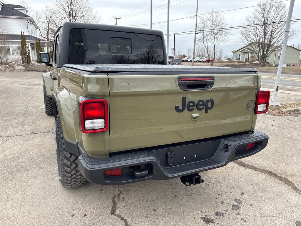 2026 Jeep Gladiator WILLYS in Paspébiac, Quebec - 6 - w1024h768px