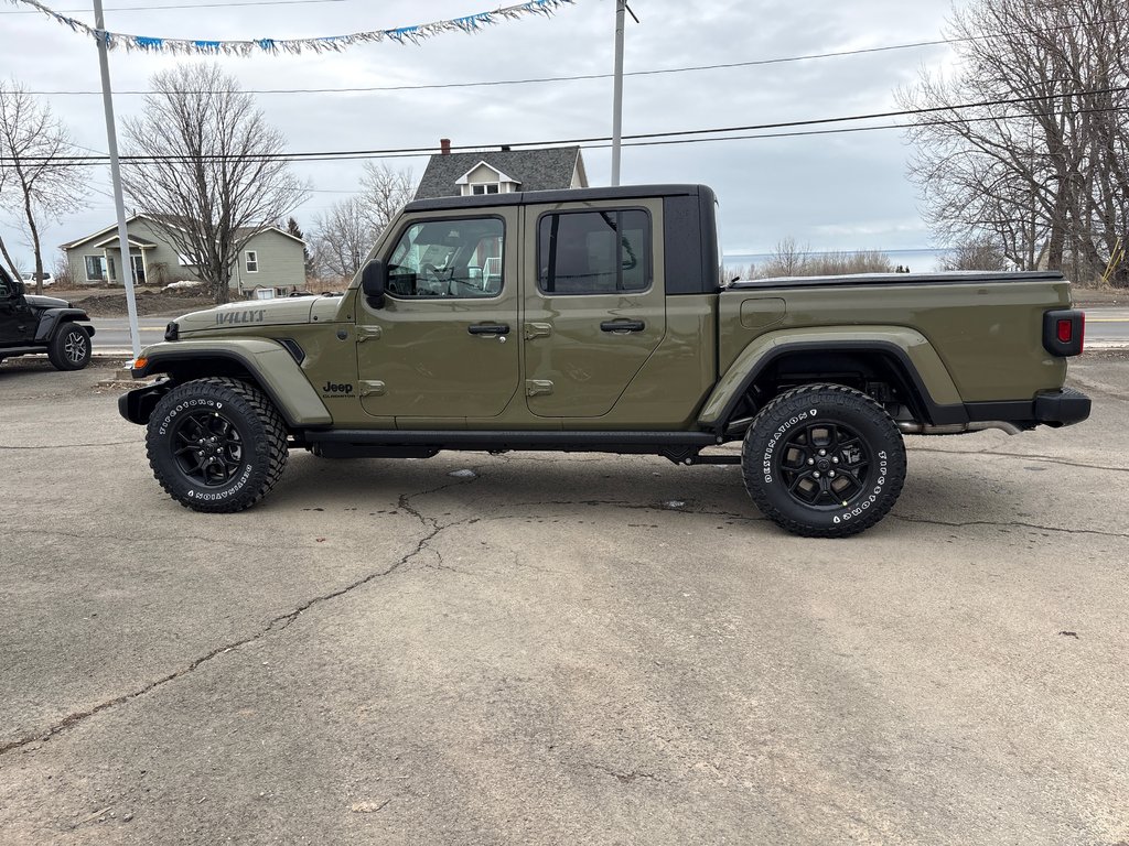 2026 Jeep Gladiator WILLYS in Paspébiac, Quebec - 8 - w1024h768px