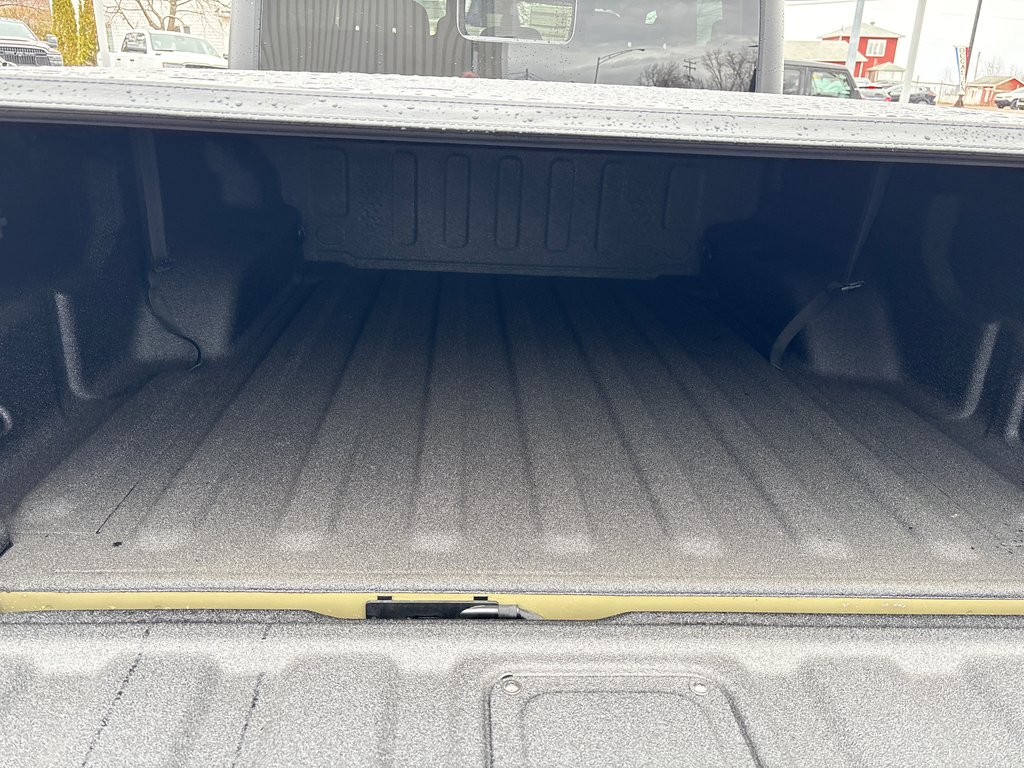 2026 Jeep Gladiator WILLYS in Paspébiac, Quebec - 10 - w1024h768px