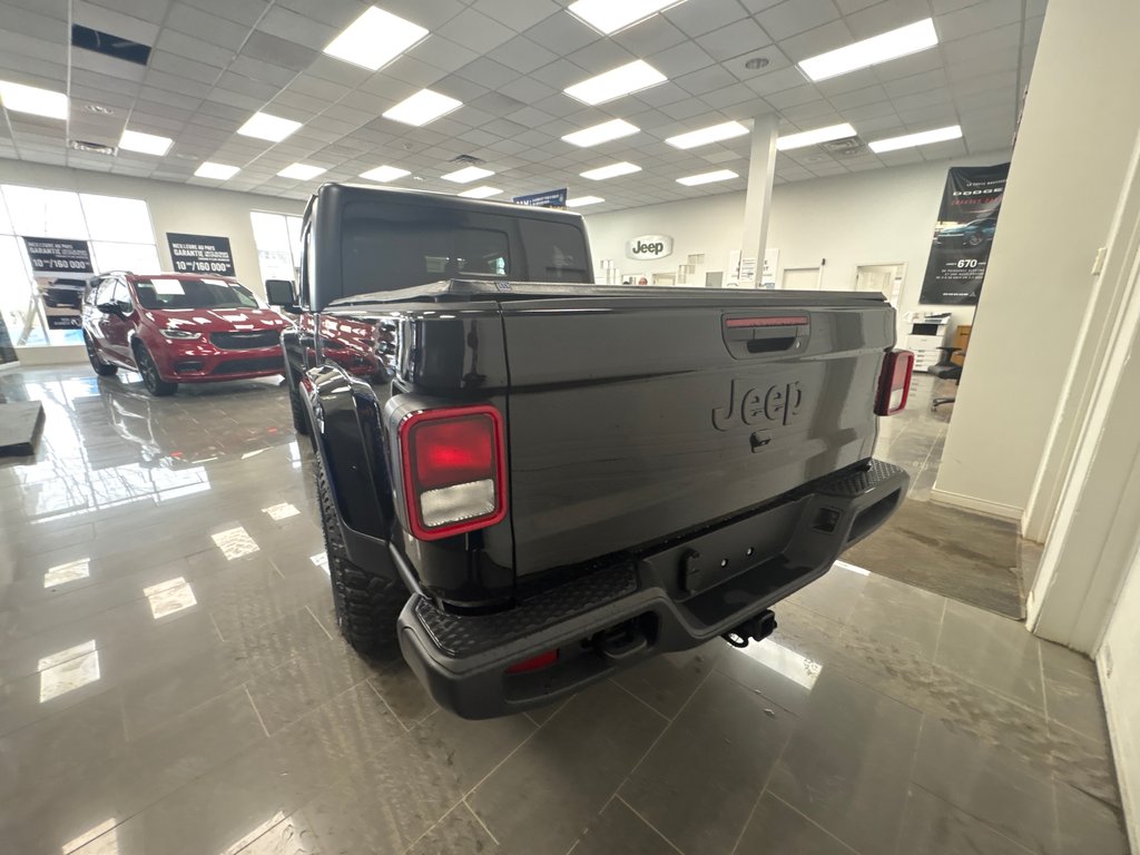 2026 Jeep Gladiator WILLYS in Paspébiac, Quebec - 5 - w1024h768px