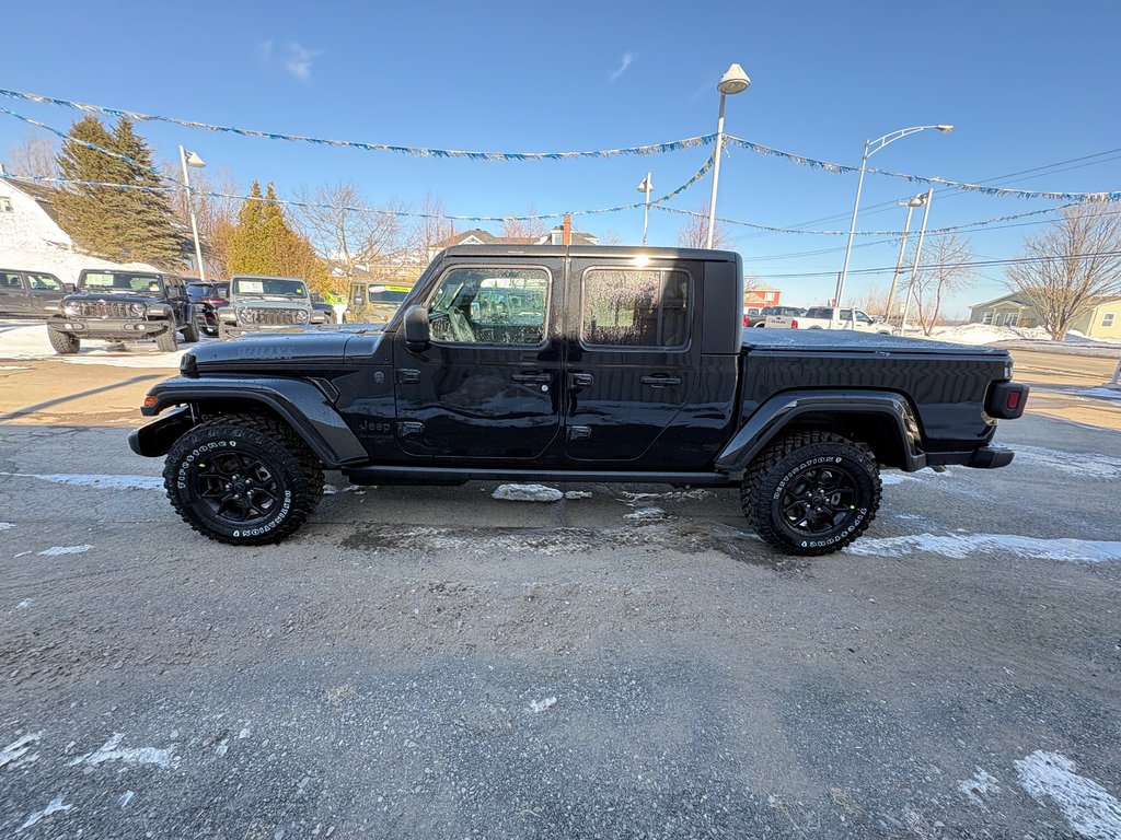 2026 Jeep Gladiator WILLYS in Paspébiac, Quebec - 4 - w1024h768px