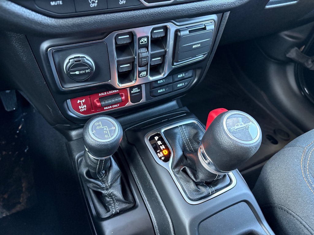 2026 Jeep Gladiator WILLYS in Paspébiac, Quebec - 14 - w1024h768px