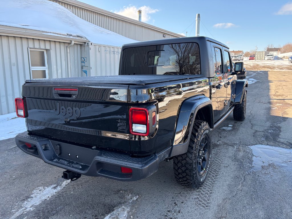 2026 Jeep Gladiator WILLYS in Paspébiac, Quebec - 7 - w1024h768px