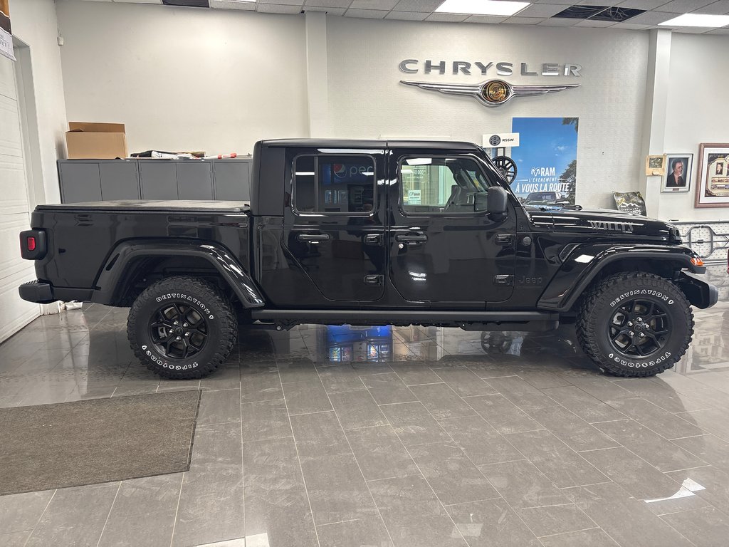 2026 Jeep Gladiator WILLYS in Paspébiac, Quebec - 4 - w1024h768px