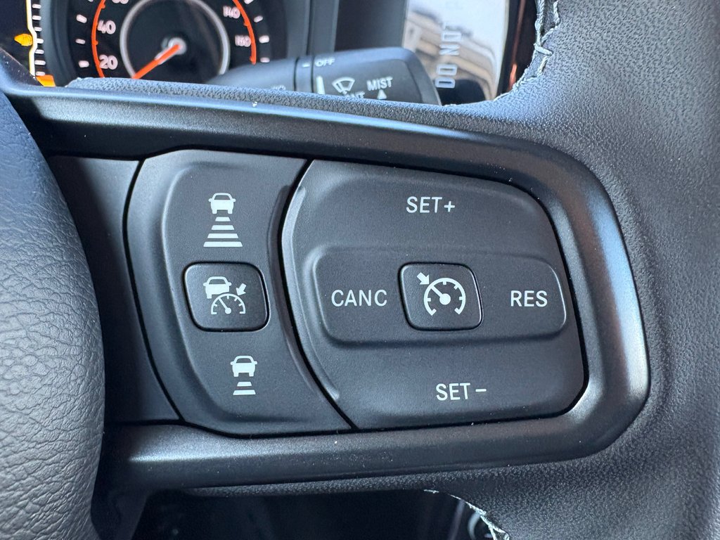 2026 Jeep Gladiator WILLYS in Paspébiac, Quebec - 17 - w1024h768px