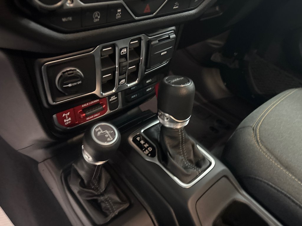 2026 Jeep Gladiator WILLYS in Paspébiac, Quebec - 23 - w1024h768px