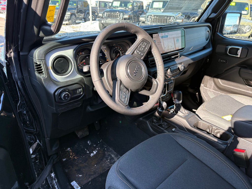 2026 Jeep Gladiator WILLYS in Paspébiac, Quebec - 11 - w1024h768px