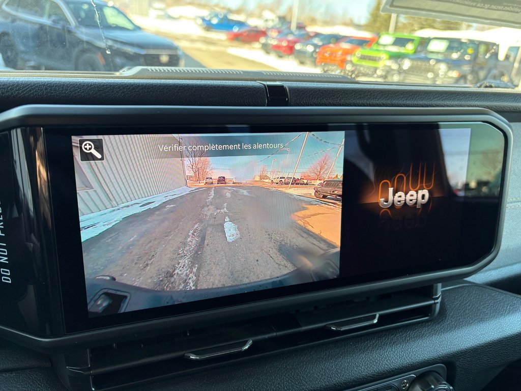 2026 Jeep Gladiator WILLYS in Paspébiac, Quebec - 20 - w1024h768px