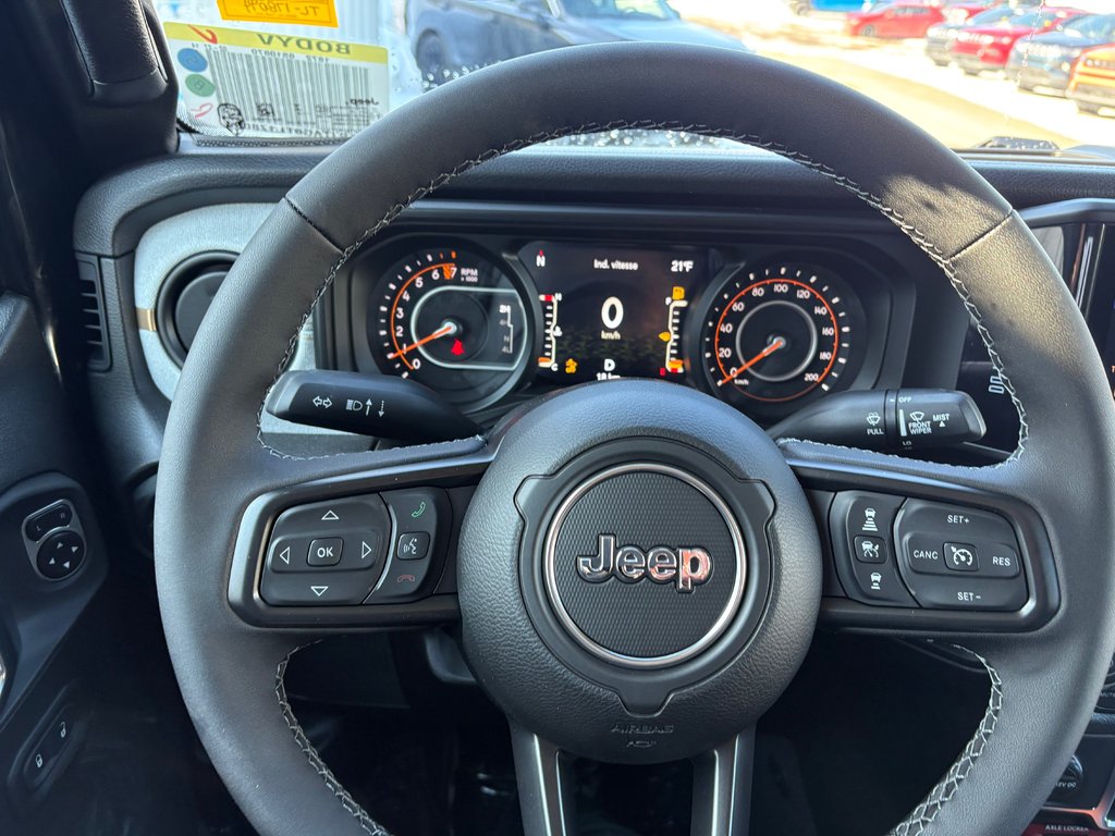 2026 Jeep Gladiator WILLYS in Paspébiac, Quebec - 16 - w1024h768px