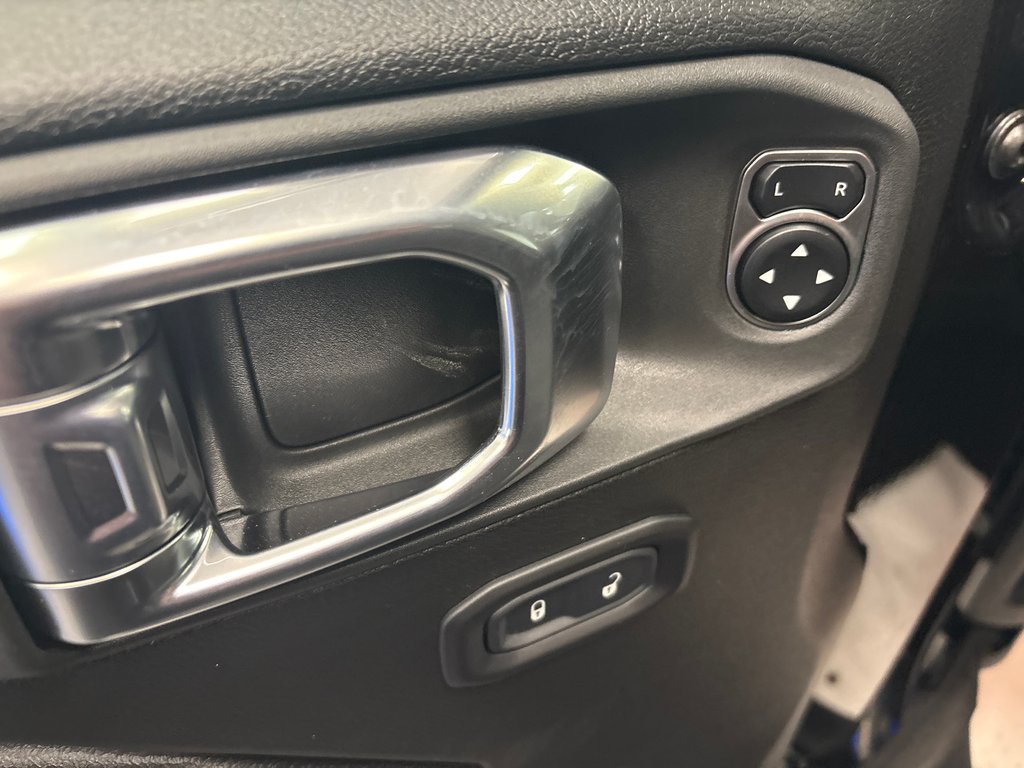 2026 Jeep Gladiator WILLYS in Paspébiac, Quebec - 22 - w1024h768px