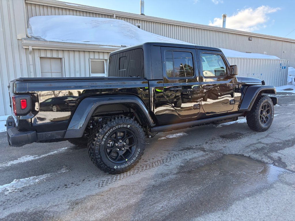 2026 Jeep Gladiator WILLYS in Paspébiac, Quebec - 8 - w1024h768px