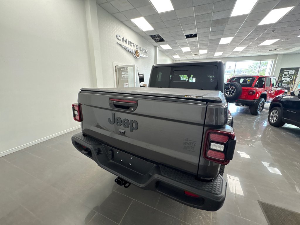 2026 Jeep Gladiator Willys in Paspébiac, Quebec - 6 - w1024h768px